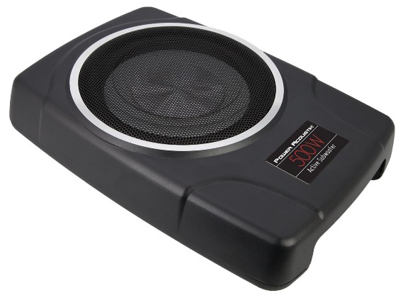 Автомобильный сабвуфер Power Acoustik THIN-8A Автомобильный сабвуфер Power Acoustik THIN-8A
